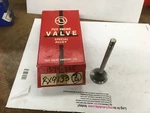 Fits Toyota Corolla "2TC" 1588CC 1970-1972 Exhaust Valve RX9133 Grove Style New. Price: $23.75.