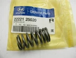 (1) New Genuine Engine Valve Spring Oem For 06-15 Optima, Sonata 2.0L, 2.4L Cyl. Price: $8.05.