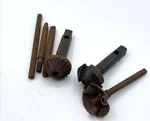 K-d Tools Vintage Valve Seat Repeaters For Small Gasoline Engines 2097 Used. Price: $44.95.