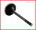 Engine Intake Valve-vin: Gas, Sohc, Carb, Stromberg, Natural, Isuzu, 8 Valves New. Price: $33.99.