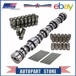 For Chevrolet LS1 .585" E1840P Sloppy Stage 2 Camshaft Spring Tappet Push Rod New. Price: $235.00.