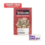 Straub 100-1315, Set Of 16 Black Steel Valve Locks Fits 10-DEG 8MM Machined New. Price: $99.73.