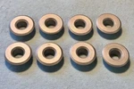 67-74 Mg Midget Ah Sprite 1275 Valve Spring Retainer Cap Oe 88G617 Good Used. Price: $16.00.