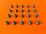 Fits 2015-2019 Ford Transit 150 250 3.2L L5 20V Powerstroke Diesel Valve Seals New. Price: $29.99.