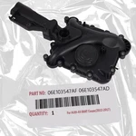 06E103547AF Pcv Valve Oil Separator For Audi Vw Q7 A6/A7 S4 S5 Touareg 3.0L Tfsi New. Price: $79.95.