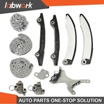 Labwork Timing Chain Kit W/o Gears For Chrysler Dodge 02-11 3.7 226 Sohc Vin New. Price: $49.54.
