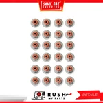 14-22 Valve Stem Seals For Jeep 1500 3.0L V6 Dohc 24V Dnj VSS1174 New. Price: $43.99.