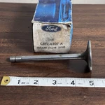 Vtg Nos Ford Intake Valve C5TZ6507A Fomoco Engine Part New. Price: $7.99.