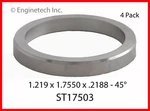 Engine Seat-vin: W, Gas, Ohv, Carb, 2BBL, Natural, Ford, 16 ST17503 New. Price: $40.99.