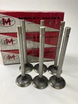 (6) Manley A-1761 Engine Exhaust Valve 1969-1974 Ford 351W-V8 New. Price: $53.99.