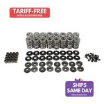 Comp Cams 26925CS-KIT, Steel Valve Spring & Retainer Fits Gm Dual New. Price: $736.34.