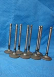 1963 1964 1965 Ford 289 260 Intake Valve Set Comet Code Usa Made .240 New. Price: $120.00.