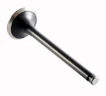 Enginetech Chrome Stem Exhaust Valve Pack Of 1 Direct Fit New. Price: $44.99.