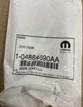 New Dodge Chrysler Jeep - Engine Exhaust Valve Genuine Mopar 04884690AA Oem. Price: $34.95.
