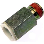 Ford Escort/taurus 1990 Transmission Line Connector Straight Fitting Angle New. Price: $28.66.