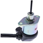 Fuel Stop Solenoid For Kubota L5240 L5740 M5140 M5640 M59 MX4700 MX5000 MX5100 New. Price: $62.99.