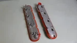 LS3 Chevy V8 Valve Cover Crate Motor Take Off Hot Rod Lsx Swap Oem Orange 02DB3 New. Price: $100.00.