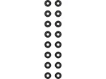 For 2003-2005 Honda Pilot Valve Stem Seal Kit Victor Reinz 97516KXJR 2004 New. Price: $61.05.