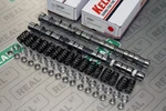 Kelford Mitsubishi Evo Mivec 272/272 Cams W/ Valve Springs 4G63T 9-TX272 New. Price: $1091.55.