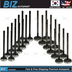 Oem Intake & Exhaust Valves For 2006-2010 Santa Fe Optima Rondo 2.7L 22212-3E000 New. Price: $59.60.