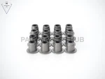 2017-2019 Jaguar Piston Valve Stem Seal Set 204DTD AJ200D 2.0L L4 Turbo Diesel New. Price: $81.29.