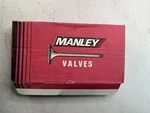 10078 Pcs Manley Valve, Severe Duty, Intake, 5 Stem Chevy Replacement New. Price: $220.00.