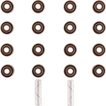 Victor Reinz Gaskets 12-10077-01 Engine Valve Stem Oil Seal Set New. Price: $69.92.