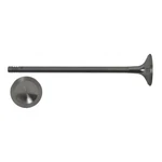 Enginetech Chrome Stem Exhaust Valve Pack Of 1 Direct Fit New. Price: $50.99.
