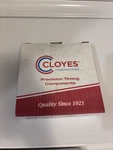 Cloyes Timing Chain C-3017 For Chevy Small Block New. Price: $40.00.