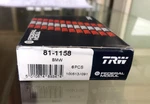 12X Valve Guide 81-1158 Trw For Bmw E30 E34 Z1 M20B25 M20B20 Oem 280 523 New. Price: $171.00.