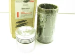 Trw SA185 Engine Cylinder Wet Sleeve & Piston Assembly - Continental Z129 Z134 New. Price: $134.99.