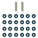 Fel-pro Ss 72933 Valve Stem Oil Seal Set For Select 05-19 Subaru Models New. Price: $22.99.