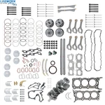 G6DH Engine Rebuild Overhaul Kit For Hyundai Santa/azera 2013-2017 3.3L New. Price: $531.76.