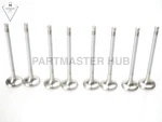 2017-2019 Jaguar Engine Exhaust Valve 8PCS AJ200D 204DTD 2.0L L4 Ingenium Diesel New. Price: $81.29.