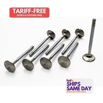 Manley MAN11712-8 Steel Intake Valve 2.080 Fits Small Block Chevy Pack Of New. Price: $438.20.