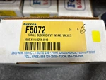 Ferrea Intake Valves F5072 (6) New. Price: $100.00.