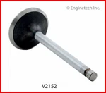 Engine Intake Valve-vin: T, Gas, Ohv, Efi, Natural, Ford, 12 Valves V2152 New. Price: $32.99.