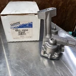 Clevite Engine Oil Pump P-54F; Standard Volume For Pontiac 260-455 V8 New. Price: $110.49.