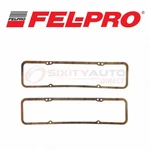 Fel-pro Valve Cover Gasket Set For 1959 Chevrolet 3C 4.6L V8 Engine Yl New. Price: $24.75.