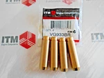 Volvo B20 B30 B21 B230 69-95 Bronze Intake Valve Guide Set Of (4) New. Price: $32.95.