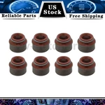 Engine Valve Stem Oil Seal Elring 8PCS For 1998-2006 Volkswagen Beetle New. Price: $42.55.