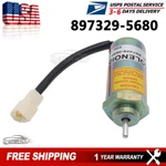 New 897329-5680 MV1-81 Fuel Shutoff Solenoid For Isuzu 3LD1 3LD2 4LE1 3LB1 4LB1. Price: $34.99.