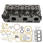 D1503 Complete Cylinder Head Assy Fit For Kubota Tractor L2900 L3000 L3010 L3130 New. Price: $280.01.