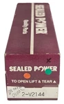 Sealed Power 2-V2144 Engine Valve Nos Oem Vintage Usa Unopened Box New. Price: $19.88.