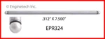 Push Rod-ohv, Chrysler, 16 Valves Enginetech, Inc. EPR324 New. Price: $39.99.