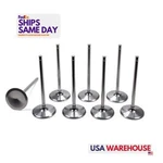West DELIV2180-7T-310-CRST-8 Intake Valve Fits Small Block Chevy Pack Of New. Price: $1742.24.