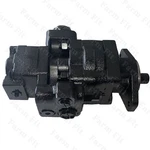 Hydraulic Pump AT331223 For John Deere Backhoe 310G 310SJ 310SK 315SK 325J 325K New. Price: $950.00.