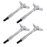 Bandit Valve Cover Studs 1036-4; Deluxe Wing Nut (4 In.) 5/16 In., Chrome, 4PCS New. Price: $23.81.