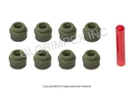 Mercedes (2007-2022) Valve Stem Seal Kit (1) Corteco + Year Warranty New. Price: $19.55.