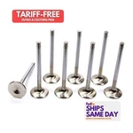 Ferrea FERF1097P-8 Steel Exhaust Valve Fits Various Applications Pack Of New. Price: $557.75.